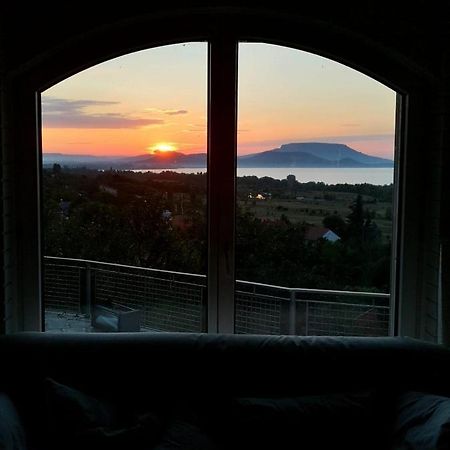 Panorama Balaton Villa Balatongyörök Екстериор снимка