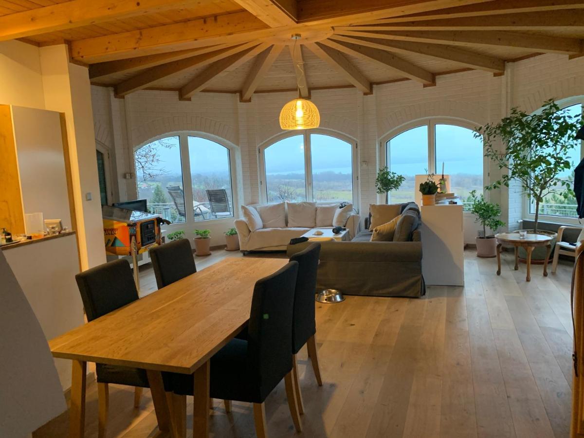 Panorama Balaton Villa Balatongyörök Екстериор снимка