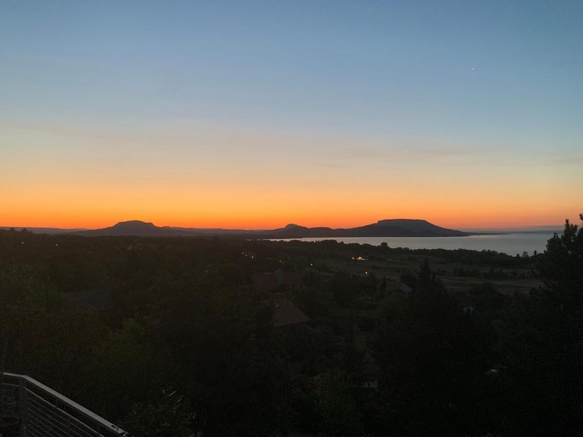 Panorama Balaton Villa Balatongyörök Екстериор снимка