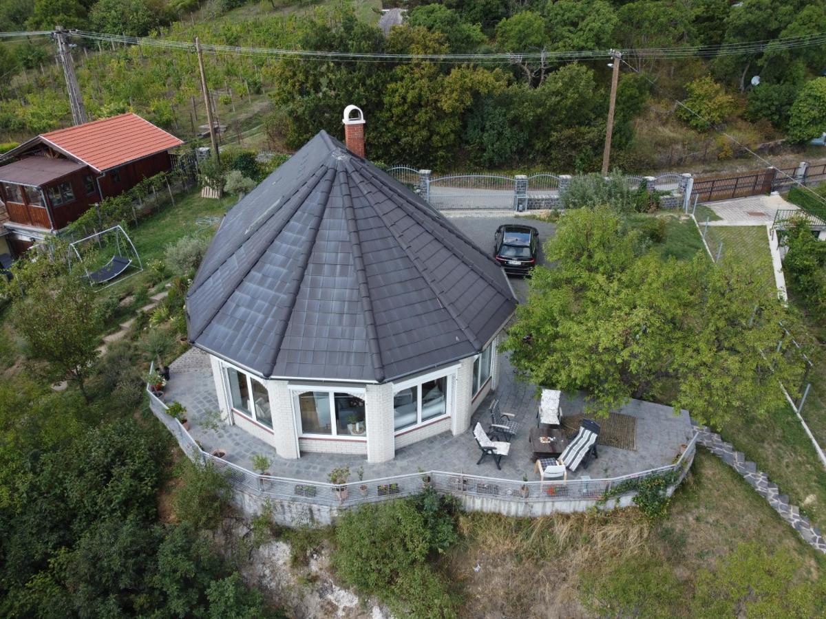 Panorama Balaton Villa Balatongyörök Екстериор снимка