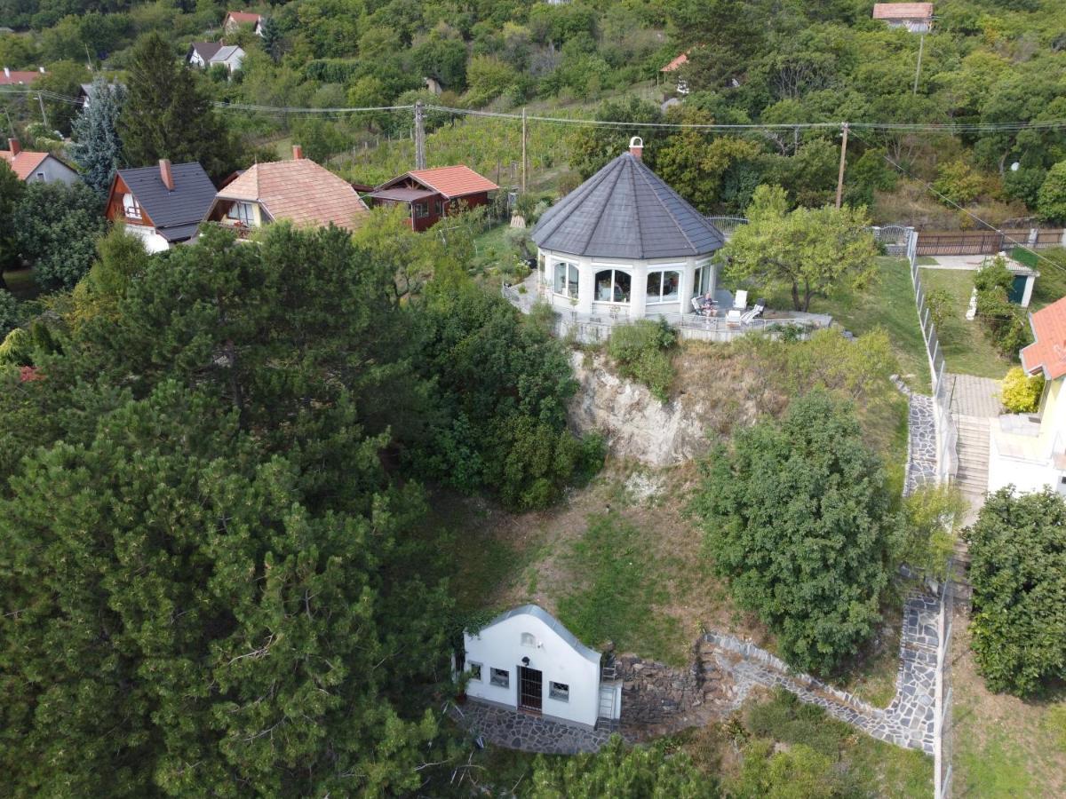 Panorama Balaton Villa Balatongyörök Екстериор снимка